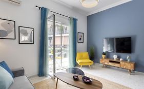 Kasomouli93- Vibrant Renov 2Br Space In The Heart